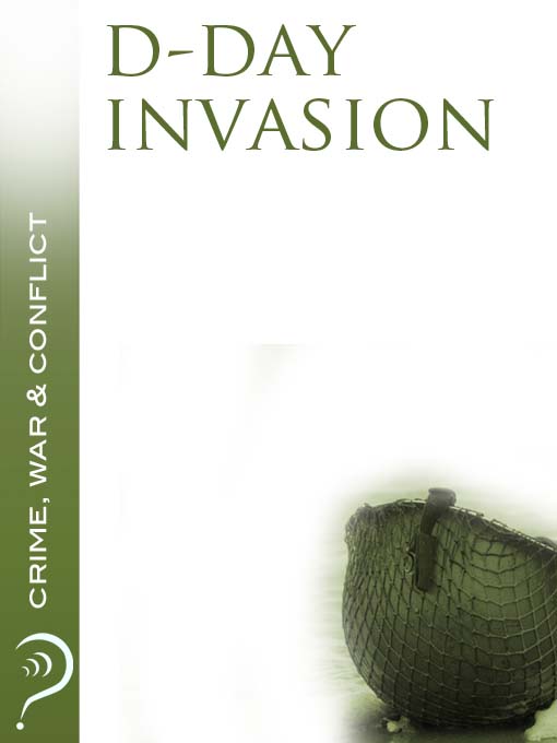 Cover image for D-Day Invasion
